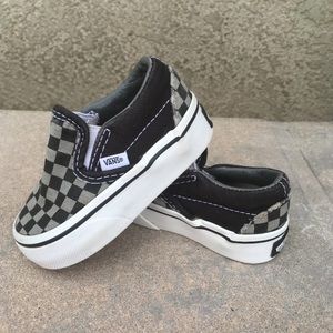 Toddler Vans 2
